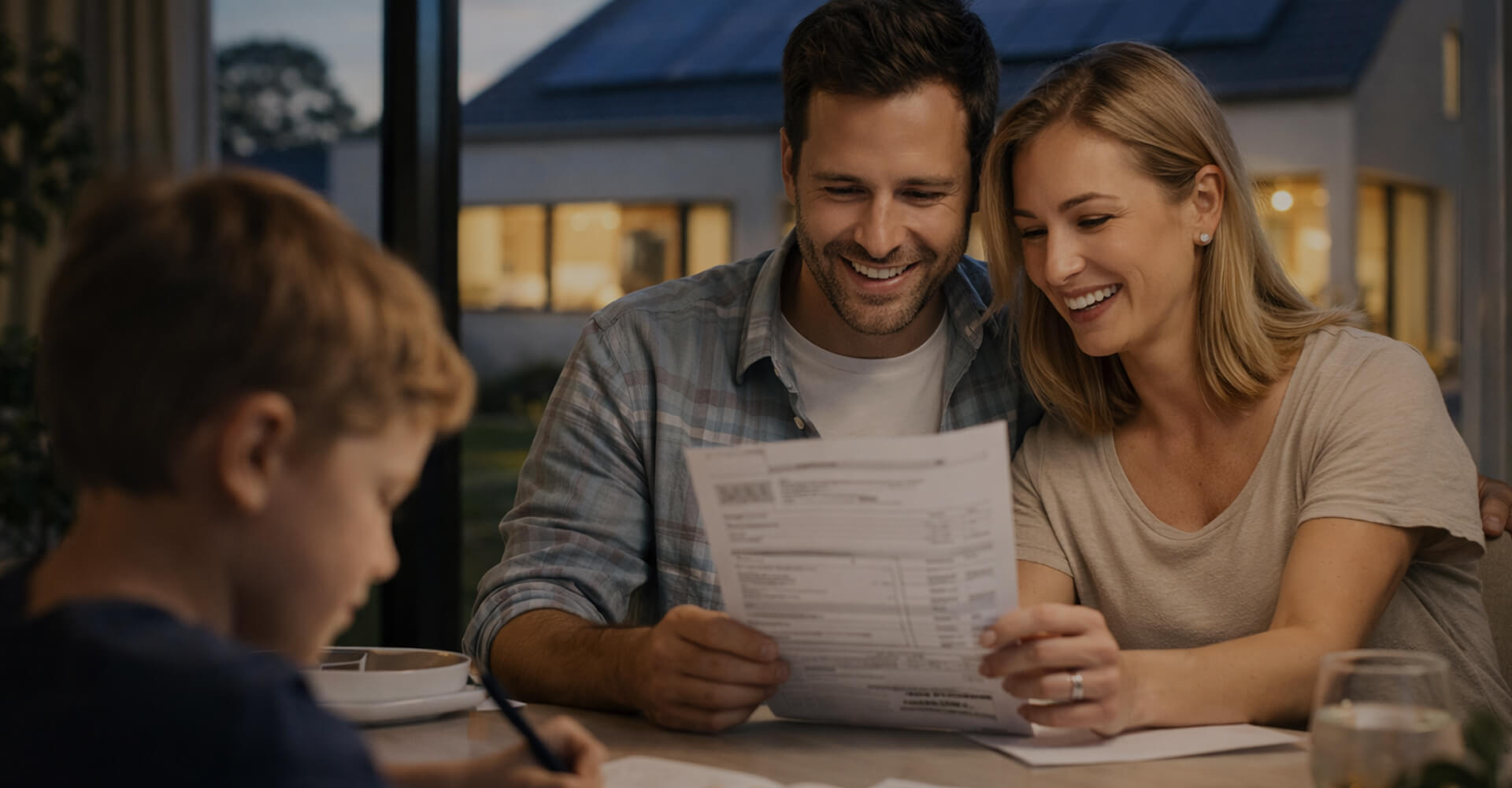 Lower Electricity Bills