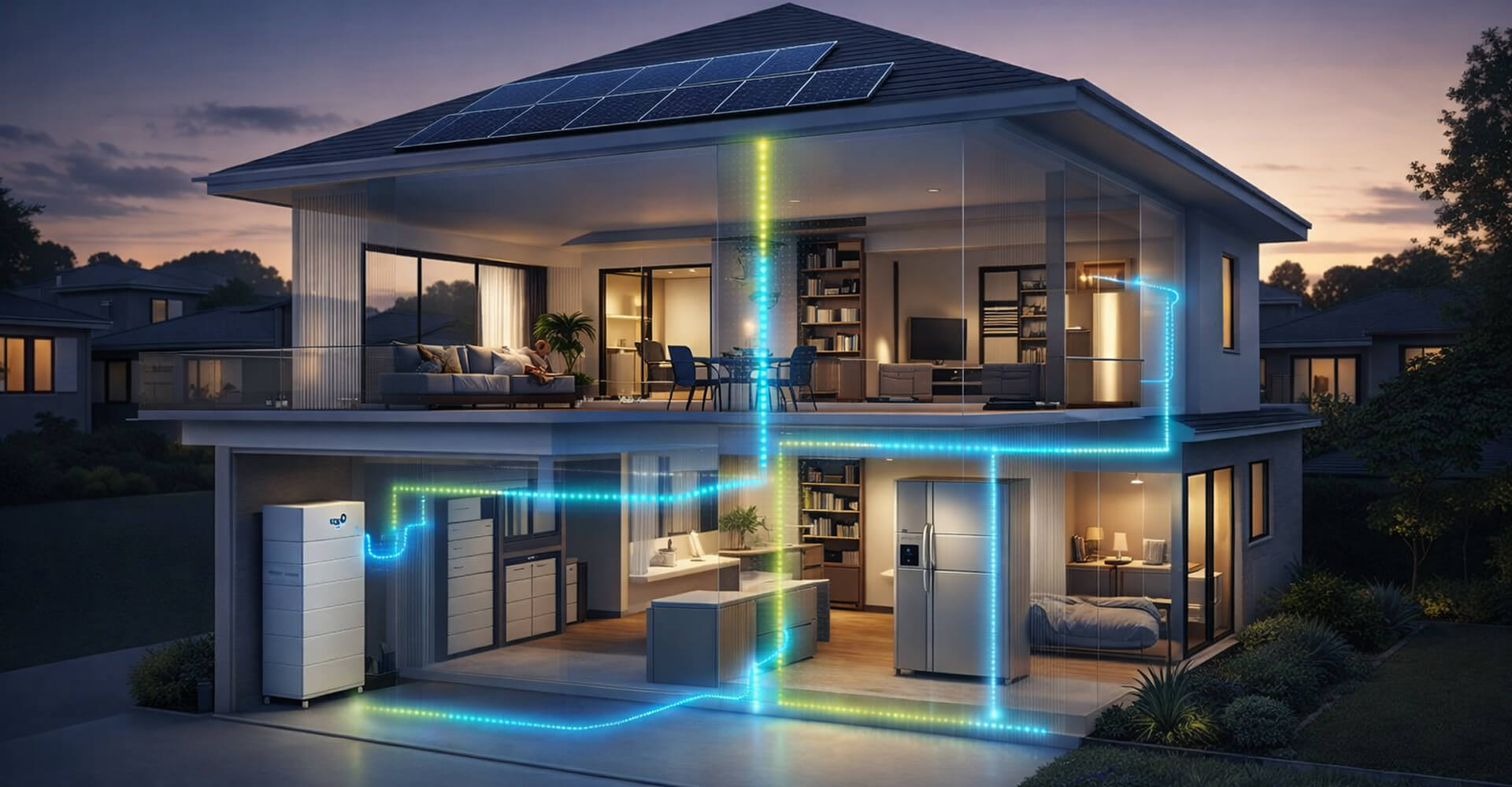 Reliable Backup Power