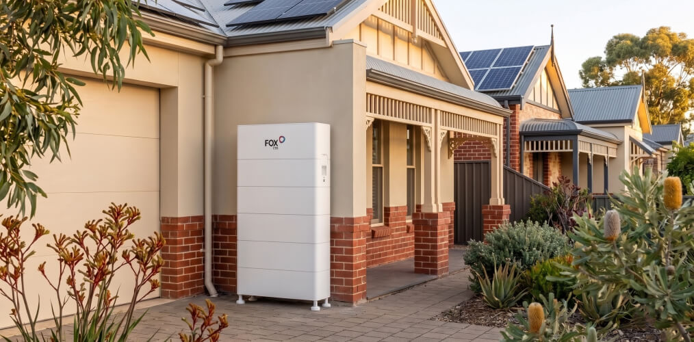 Australia’s Move Towards Smarter Home Energy Storage