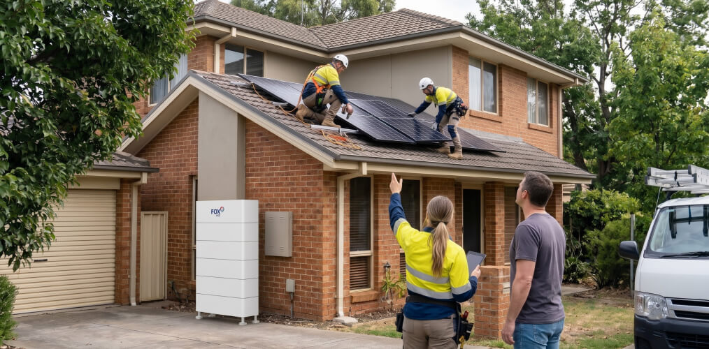 Solar Battery Rebates Are Falling – Plan Before January