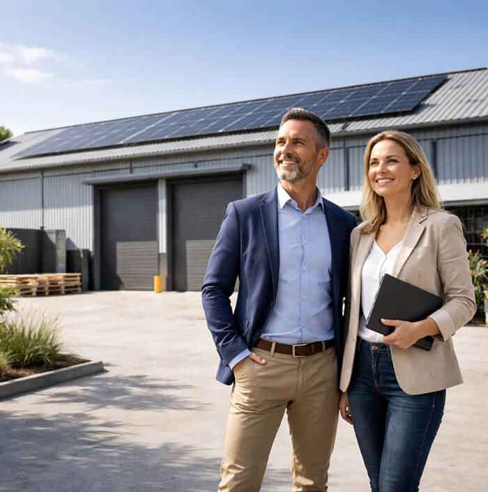 commercial-solar-solution