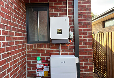 recent-solar&battery-installation