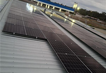 recent-solar&battery-installation