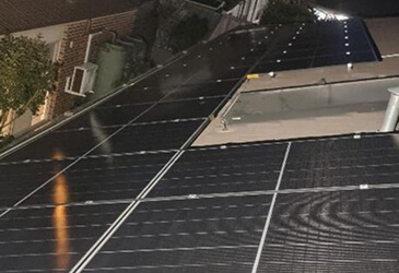 recent-solar&battery-installation