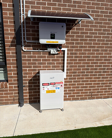 recent-solar&battery-installation