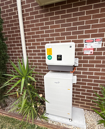 recent-solar&battery-installation