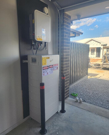 recent-solar&battery-installation