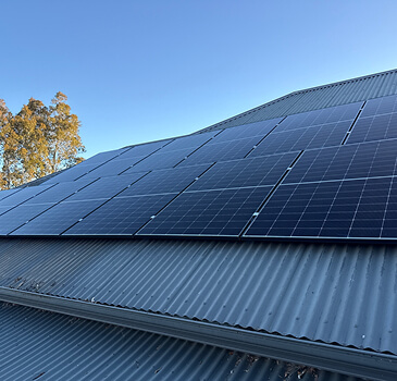 recent-solar&battery-installation